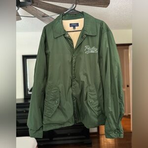 Polo Rain Jacket